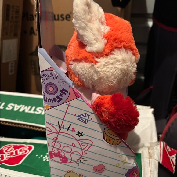 Turning Red - Mei Mei plush - NEW - Picture 3 of 5